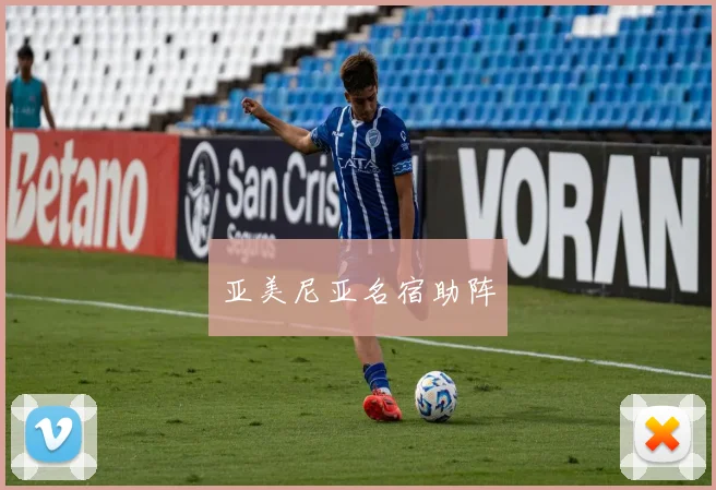 亚美尼亚名宿助阵