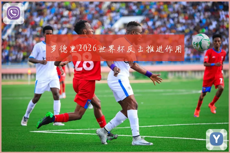 罗德里2026世界杯反击推进作用