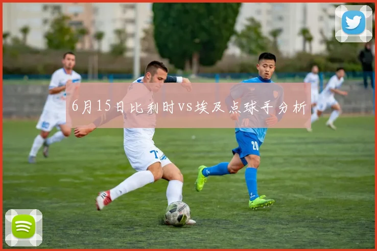 6月15日比利时vs埃及点球手分析